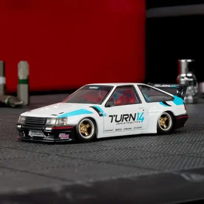<span class='esconder'>2025 </span>Toyota Corolla Levin AE86 Custom