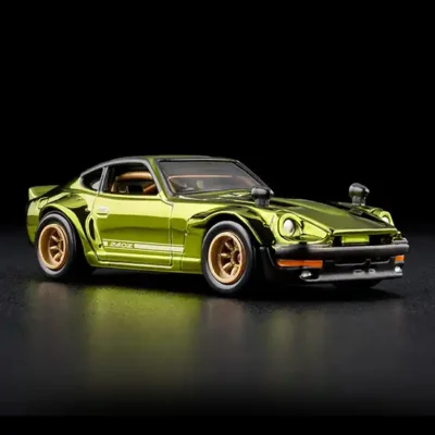 <span class='esconder'>2025 </span>Custom 72 Datsun 240Z