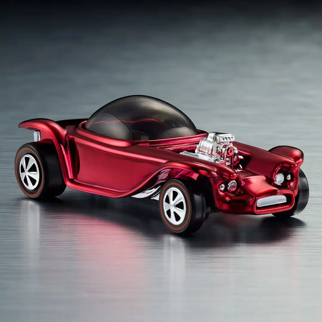 mattel 80th anniversary hot wheels