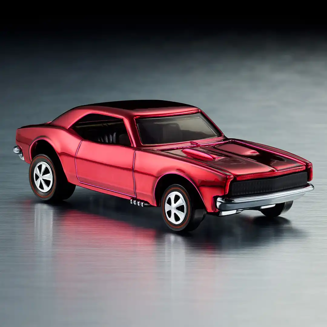 mattel 80th anniversary hot wheels