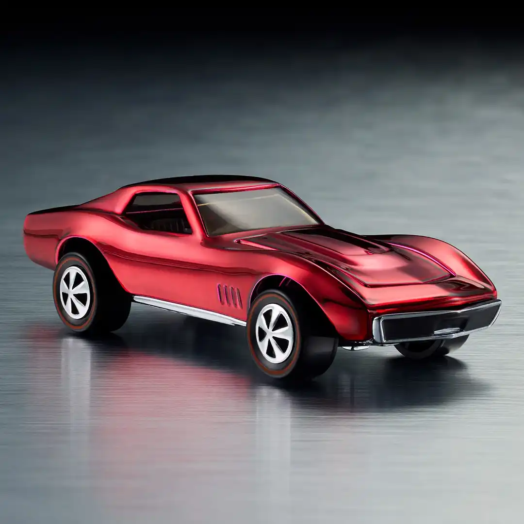 mattel 80th anniversary hot wheels