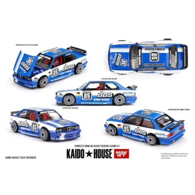 <span class='esconder'>2025 </span>BMW M3 Kaido Touring Champ V1