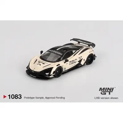 <span class='esconder'>2025 </span>McLaren 720S The Boring Concept