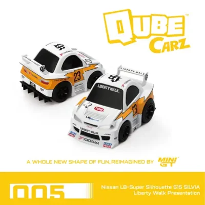 <span class='esconder'>2025 </span>Nissan LB-Super Silhouette S15 Silvia Liberty Walk Presentation
