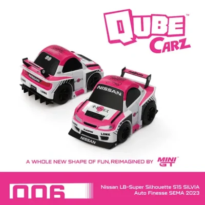 <span class='esconder'>2025 </span>Nissan LB-Super Silhouette S15 Silvia Auto Finesse SEMA 2023