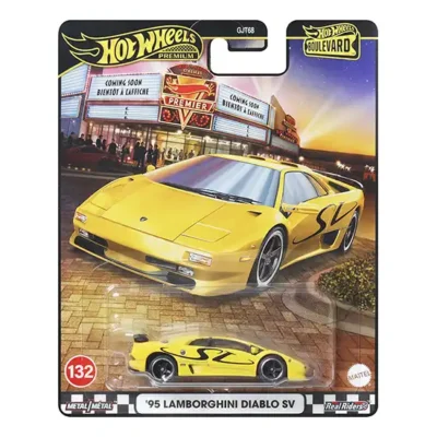 <span class='esconder'>2025 </span>95 Lamborghini Diablo SV