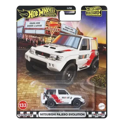 <span class='esconder'>2025 </span>Mitsubishi Pajero Evolution