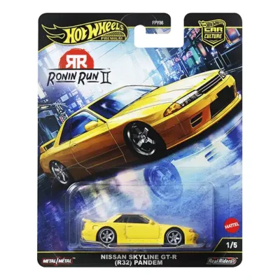 <span class='esconder'>2025 </span>Nissan Skyline GT-R R32 Pandem