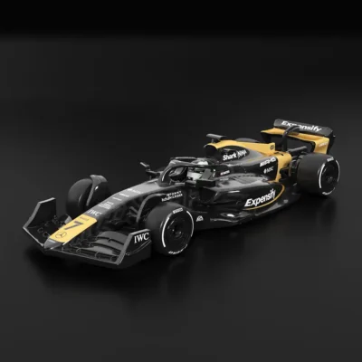 <span class='esconder'>2025 </span>Hot Wheels & F1 The Movie Vehicle