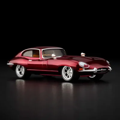 <span class='esconder'>2025 </span>1964 Jaguar E-Type