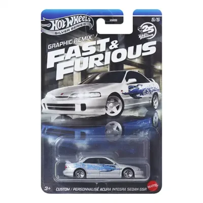 <span class='esconder'>2025 </span>Custom Acura Integra Sedan GSR
