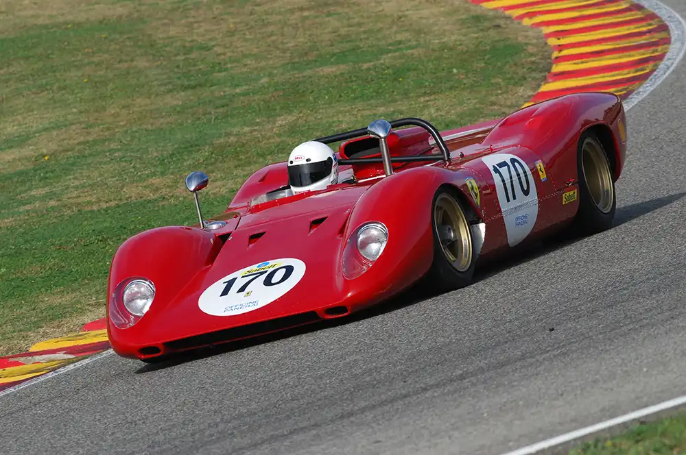 Ferrari 312P