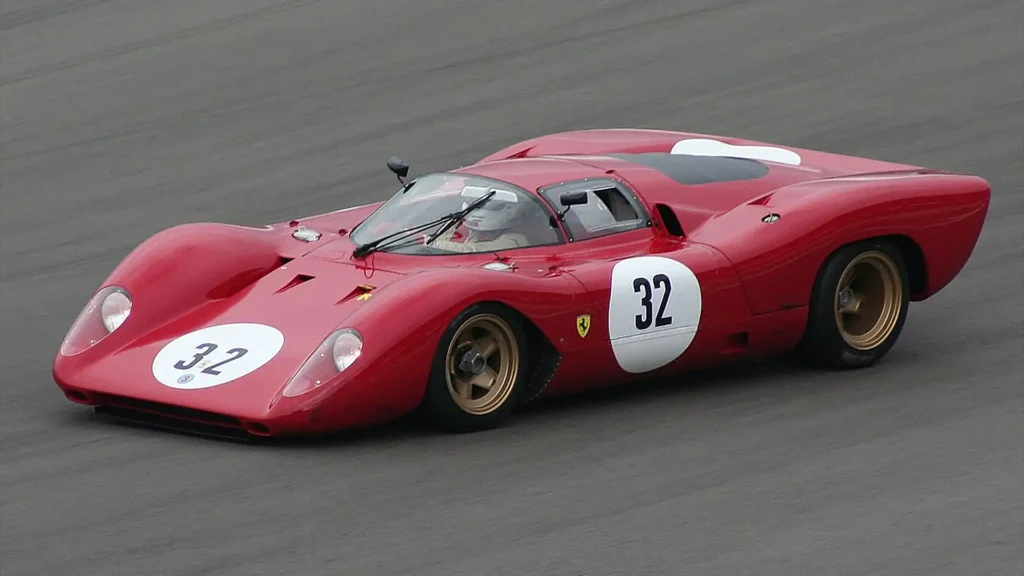 Ferrari 312P