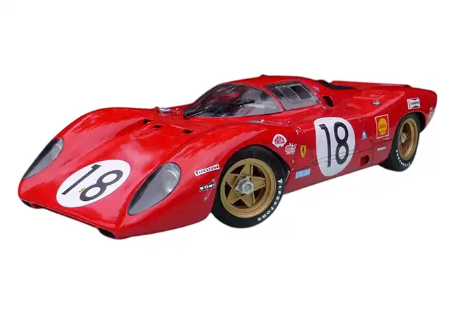 Ferrari 312P