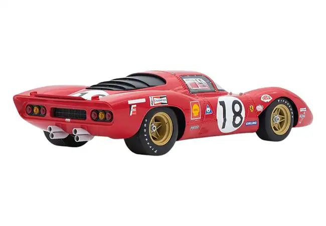 Ferrari 312P