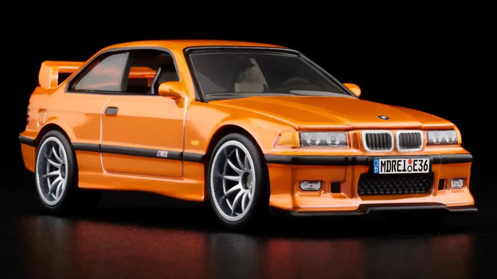 RLC BMW M3