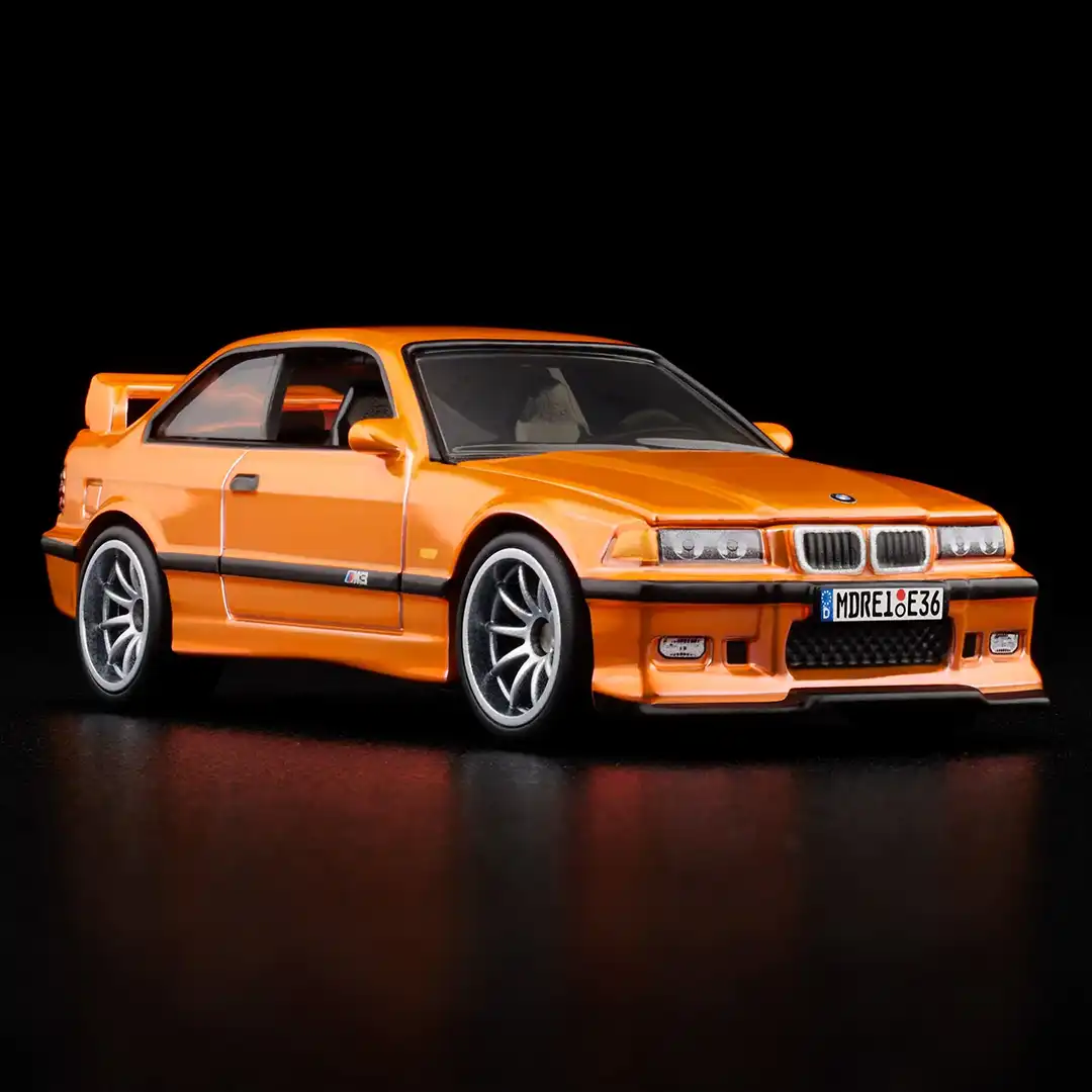 RLC BMW M3 LTW RLC