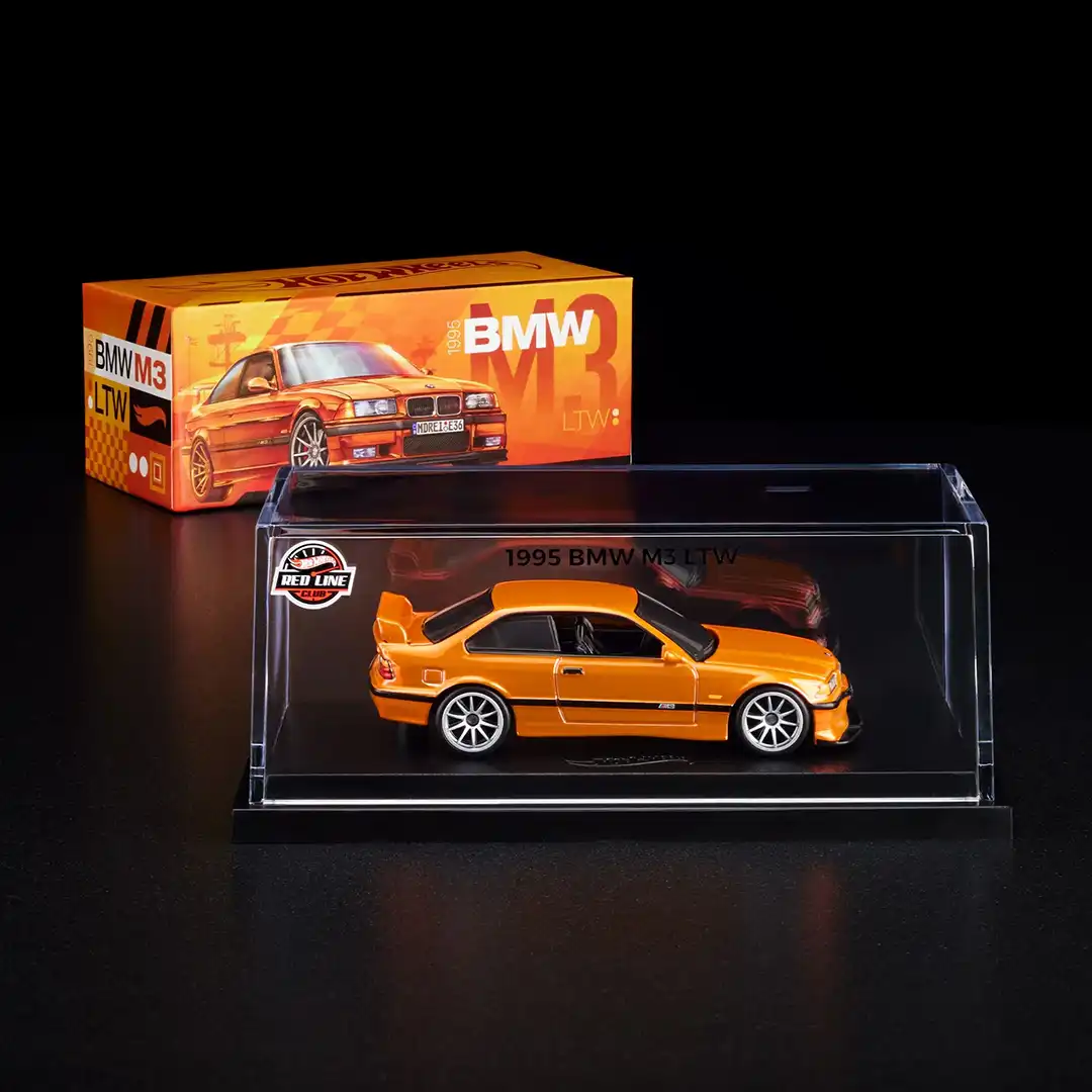 RLC BMW M3 LTW RLC