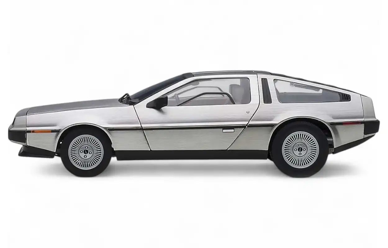 dmc delorean