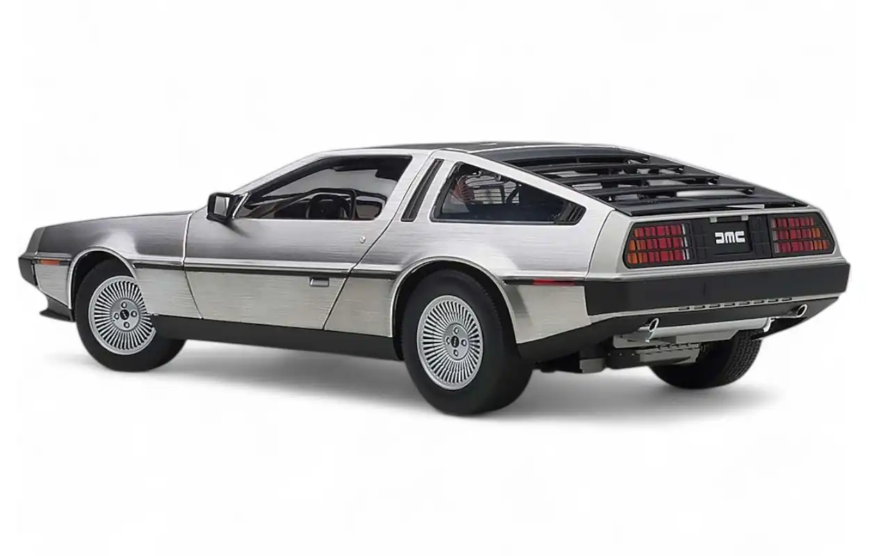 dmc delorean