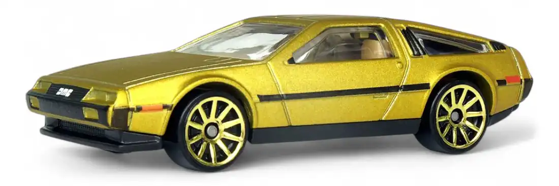 dmc delorean