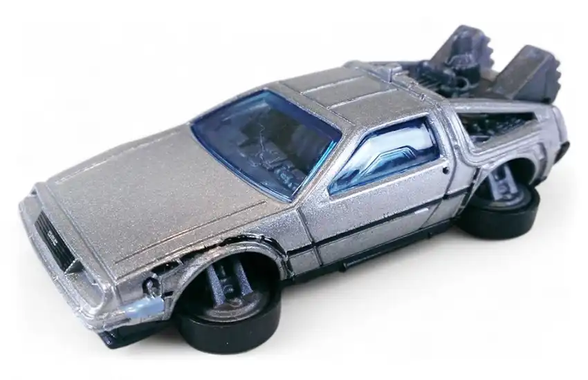 dmc delorean