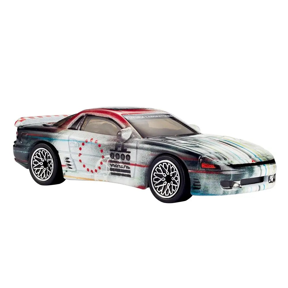 hot wheels mitsubishi 3000gt vr-4 futura laboratories