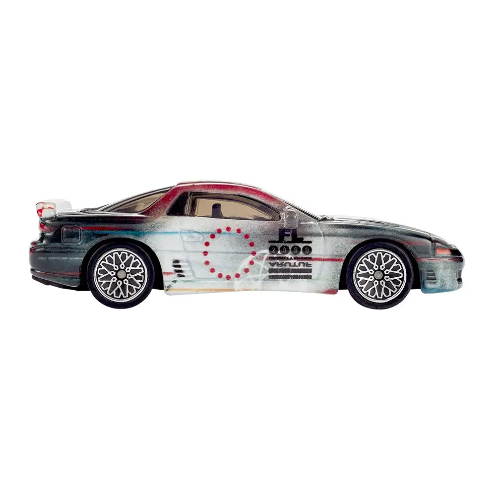 hot wheels mitsubishi 3000gt vr-4 futura laboratories