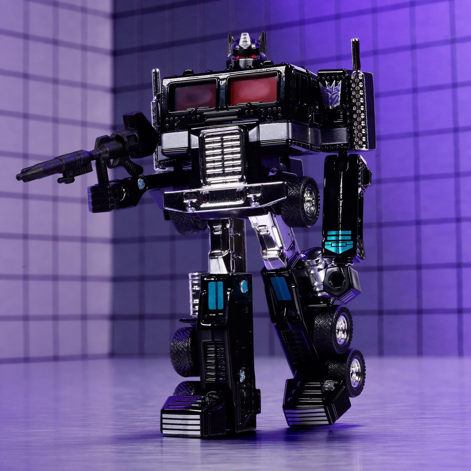 mattel creations nemesis prime