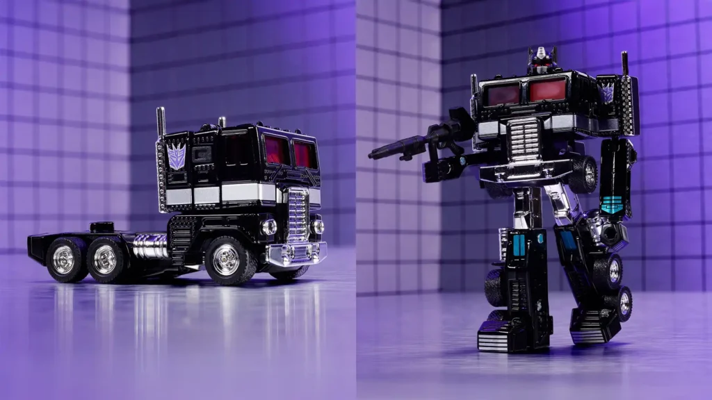 mattel creations nemesis prime