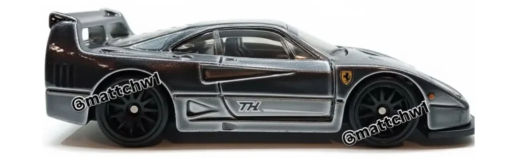 ferrari f40 sth