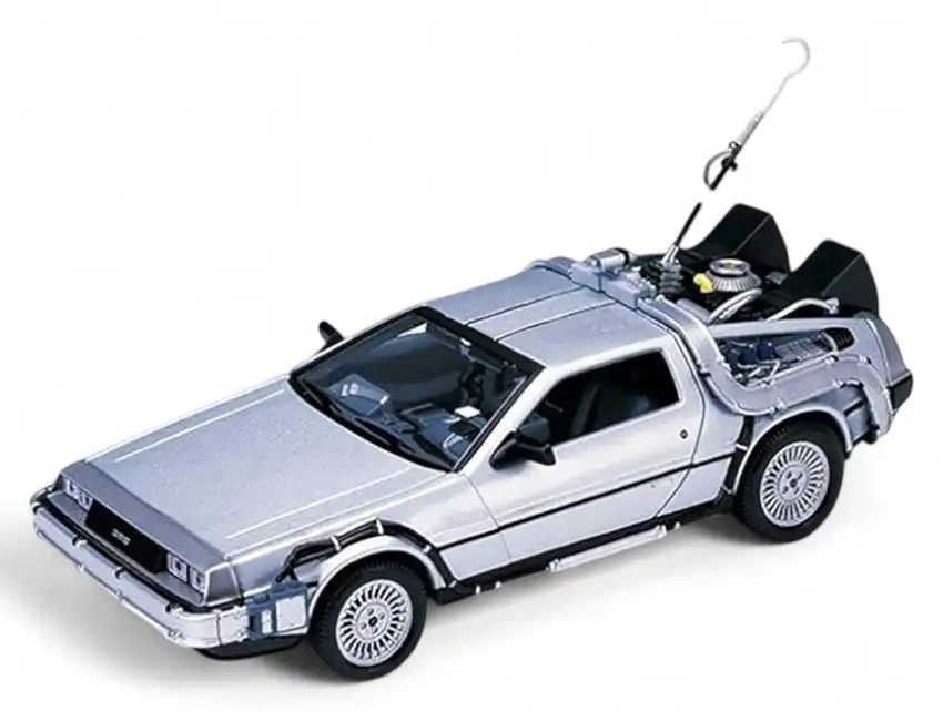 dmc delorean